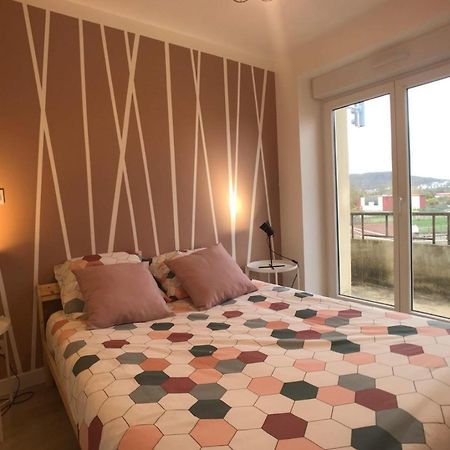 Appartement Cosy Aux Portes De Toul Et Nancy Dommartin-les-Toul Ngoại thất bức ảnh