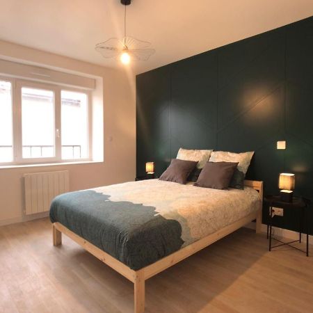 Appartement Cosy Aux Portes De Toul Et Nancy Dommartin-les-Toul Ngoại thất bức ảnh