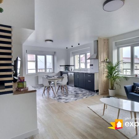 Appartement Cosy Aux Portes De Toul Et Nancy Dommartin-les-Toul Ngoại thất bức ảnh