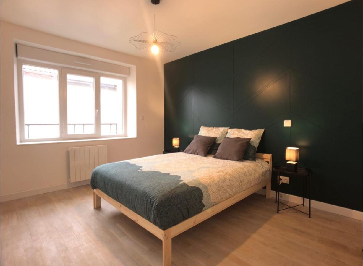 Appartement Cosy Aux Portes De Toul Et Nancy Dommartin-les-Toul Ngoại thất bức ảnh
