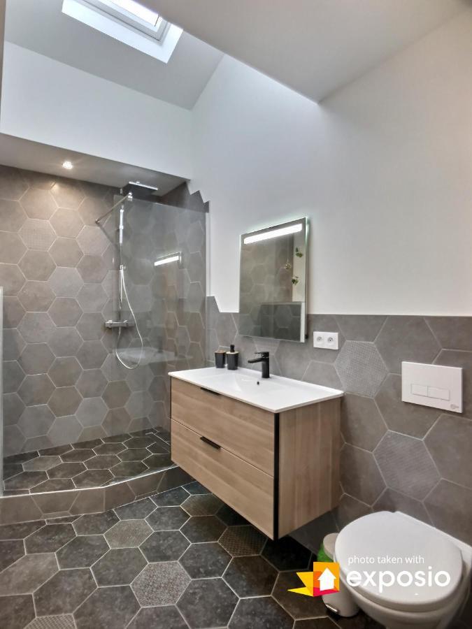 Appartement Cosy Aux Portes De Toul Et Nancy Dommartin-les-Toul Ngoại thất bức ảnh